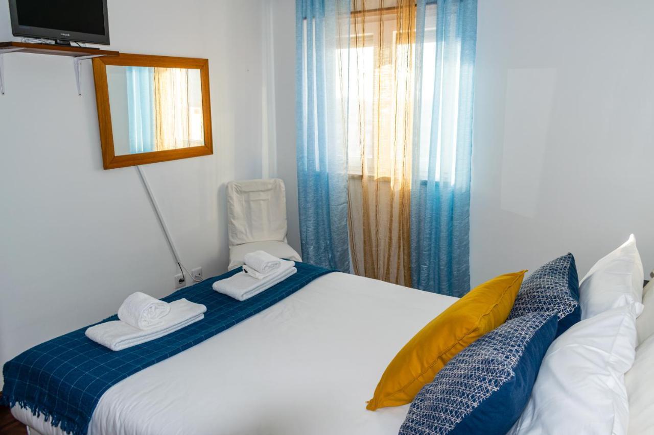 Estrela Do Mar Apartment Peniche Exterior photo