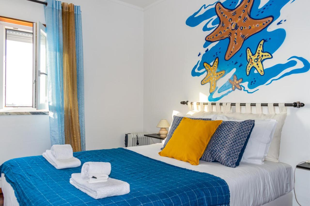 Estrela Do Mar Apartment Peniche Exterior photo