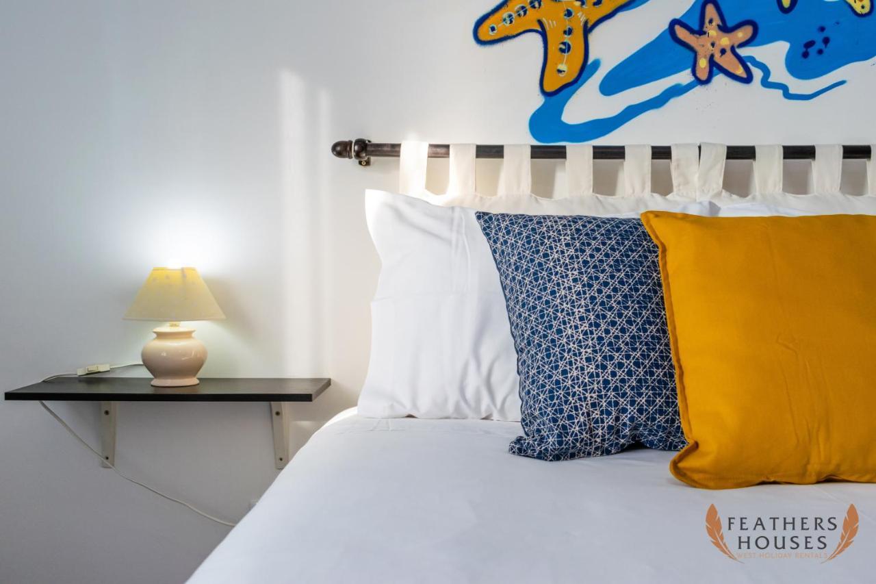 Estrela Do Mar Apartment Peniche Exterior photo