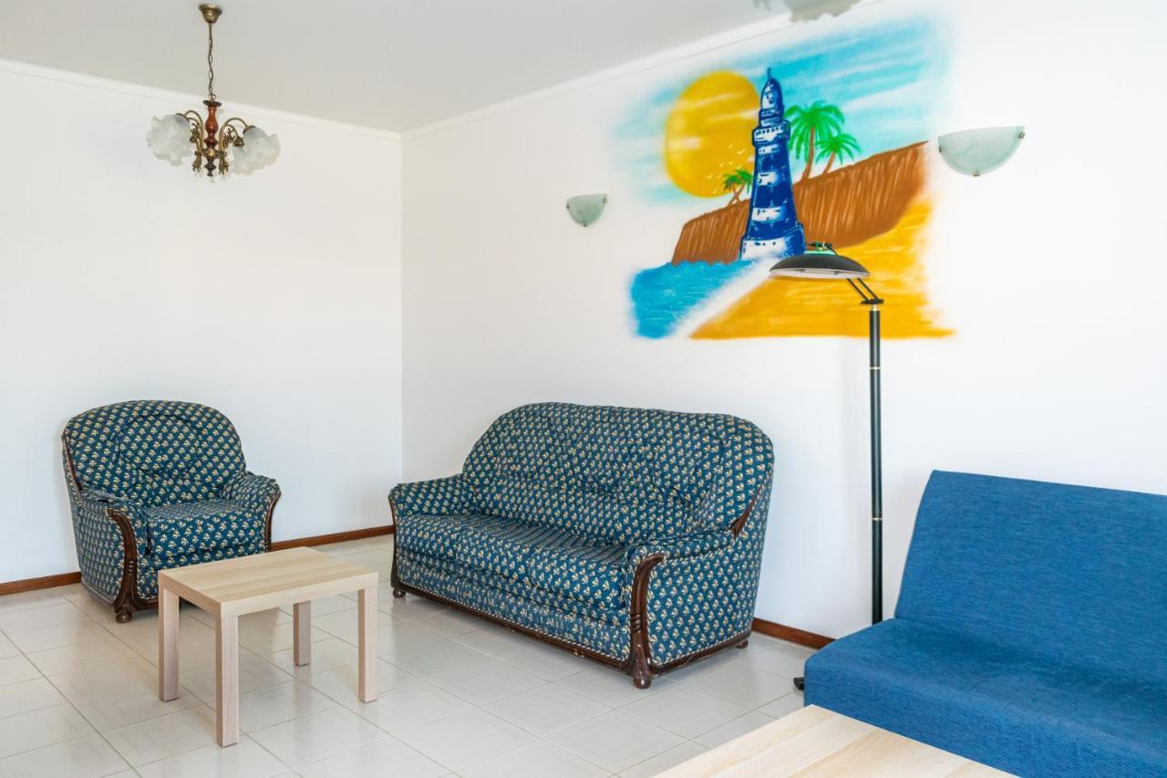 Estrela Do Mar Apartment Peniche Exterior photo