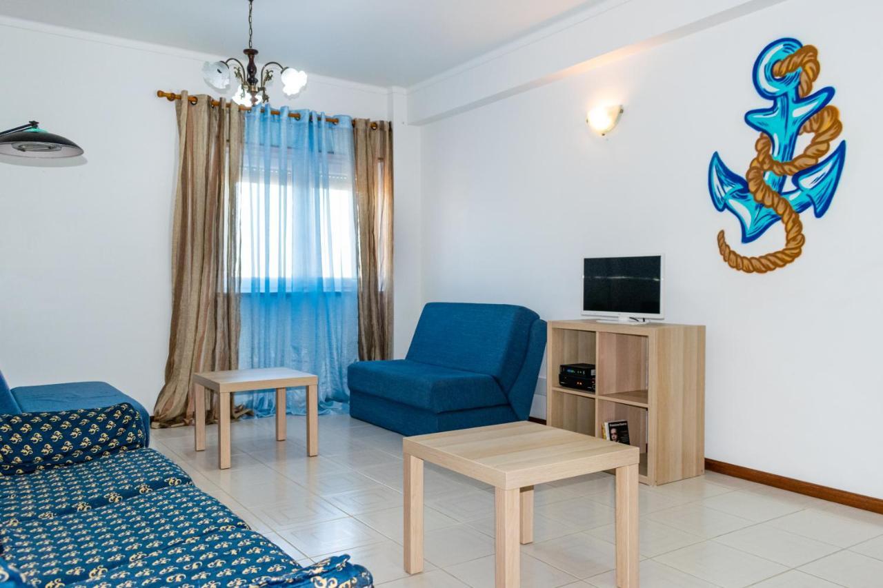 Estrela Do Mar Apartment Peniche Exterior photo