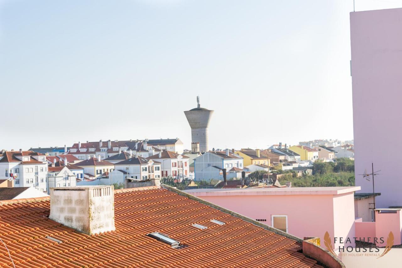 Estrela Do Mar Apartment Peniche Exterior photo